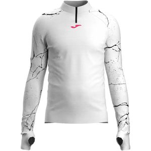 Joma R-night Sweatshirt Met Halve Rits