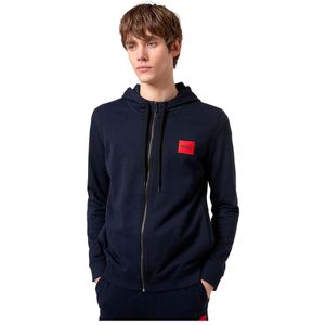 Hugo Daple 212 Sweatshirt Met Rits