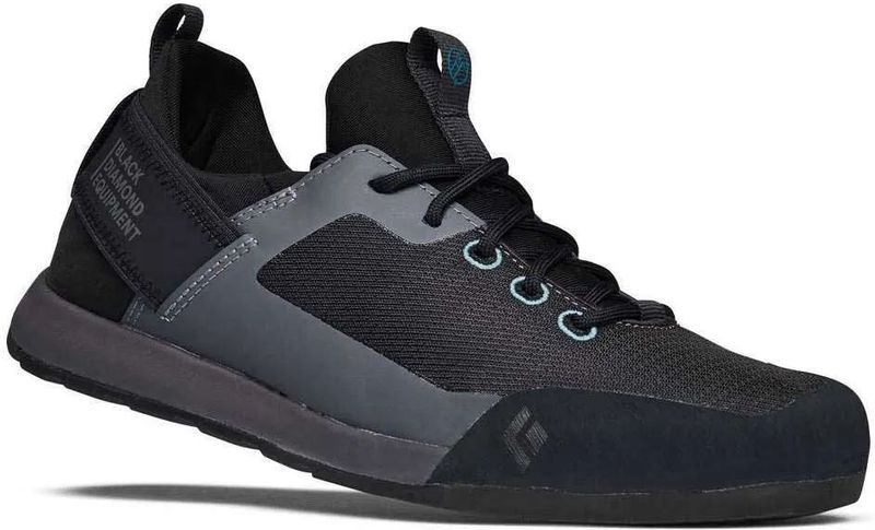 Black Diamond - Session 2 - Dameswandelschoenen - Zwart