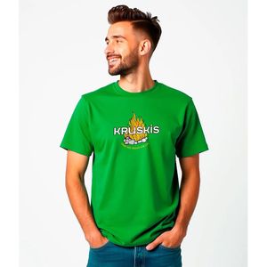 Kruskis Camp Friend T-shirt Met Korte Mouwen