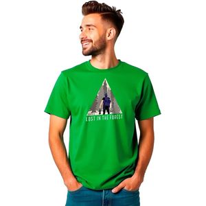 Kruskis Lost T-shirt Met Korte Mouwen