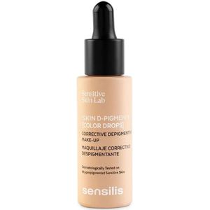 Sensilis Skin D-pigment Corrigerende Foundation Sand 30ml