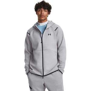 Under Armour Unstoppable Fleece Sweatshirt Met Rits