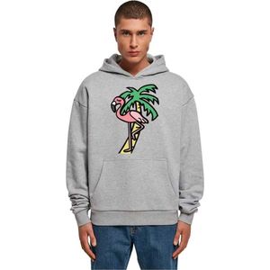 Mister Tee Flamingo Hoodie