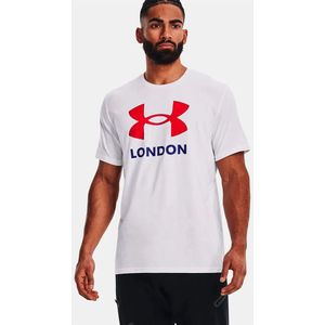 Under Armour City London T-shirt Met Korte Mouwen