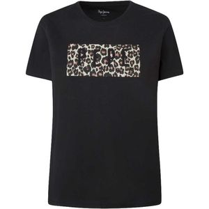 Pepe Jeans Cristinas T-shirt Met Korte Mouwen