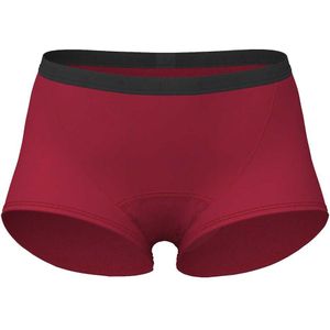 7mesh Foundation Boxer Rood S Vrouw