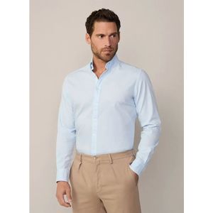 Hackett Dyed Oxford Overhemd Met Lange Mouwen