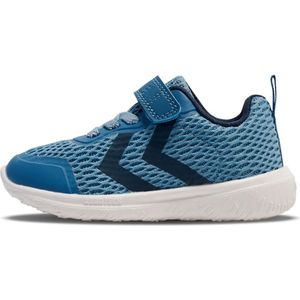 Hummel - Actus Recycled - Babytrainers - Ademend - Lichte Aerotech EVA-buitenzool