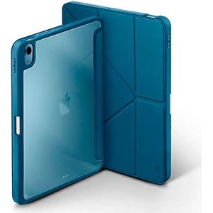 UNIQ - Moven - Omslag - Carpi Blauw - Voor iPad Air 10.9 (2022/2020)