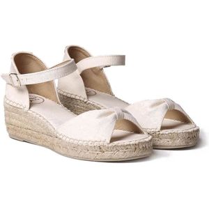 Toni Pons Bilma-l Esparto Sleehak Sandalen