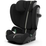 Cybex Solution G I-fix Plus Car Seat Zwart