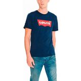 Levi´s ® Standard Housemarked Short Sleeve T-shirt Blauw XS Man