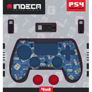 Indeca Controller Retro 2019 Kit Omslag