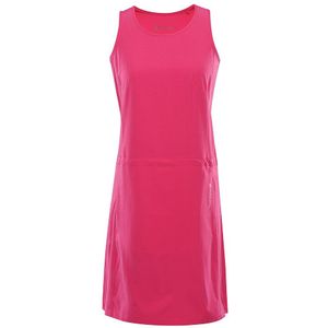 Alpine Pro Coleena Dress Roze M-L Vrouw