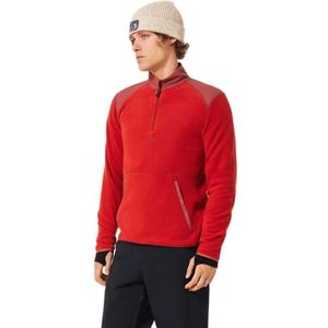 Oakley Apparel Butter Tech Fleece Met Halve Rits