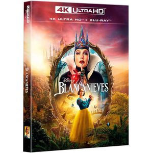Disney Blancanieves Blu-ray
