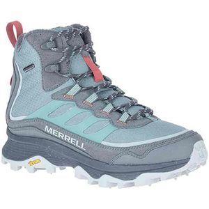 Merrell Moab Speed Hiking Shoes Blauw EU 38 Vrouw