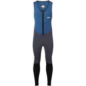Gill Dynamic Long John Wetsuit Van Neopreen Zonder Mouwen