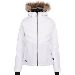 Trespass Gaynor Jacket Wit S Vrouw