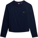 Superdry Essential Logo Top Met Lange Mouwen