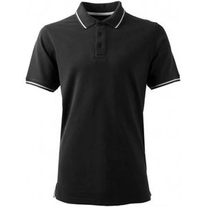 Gill Crew Korte Mouw Poloshirt