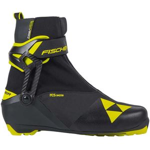 Fischer Rcs Skate Nordic Ski Boots Zwart EU 36