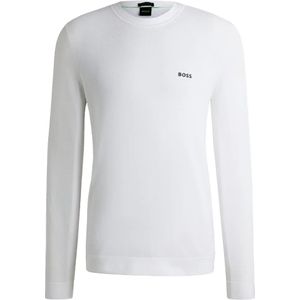 Boss Momentum Lite Cn24 01 T-shirt Met Lange Mouwen