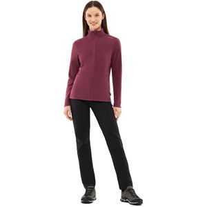 Viking Tesero Polartec Fleece Met Volledige Rits