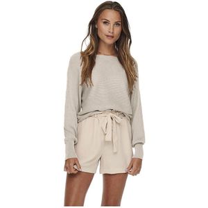 Only Adaline Life Sweater Paars M Vrouw