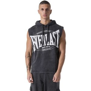 Everlast Washed Mouwloos T-shirt