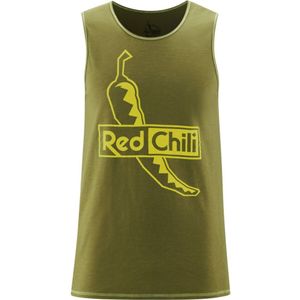 Red Chili Gamba Sleeveless T-shirt Groen XS Man