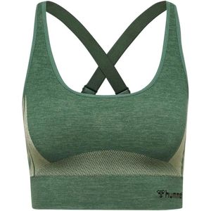 Hummel - Cleaa - Sportbeha - Naadloos - Antibacterieel - Beecool® Vochtregulatie