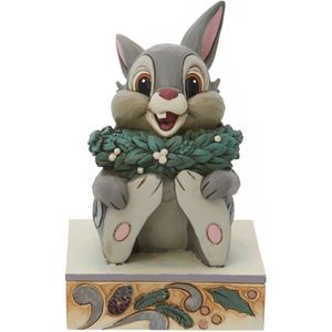 Disney Bambi Thumper Christmas Traditions Collection Figure Bruin