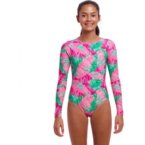 Funkita - Long Shot - Zwemkleding - Volledige Bedekking - Hoge Rug