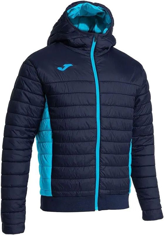 Joma - Urban V - Kinderjas - Gewatteerd - Met Capuchon