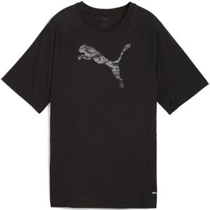 Puma Evostripe Relaxed T-shirt Met Korte Mouwen