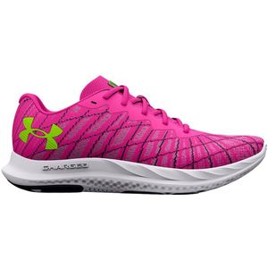 Under Armour Charged Breeze 2 Running Shoes Roze EU 41 Vrouw
