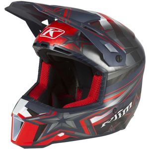Klim F3 Carbon Offroadhelm