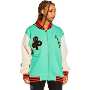 Grimey Destroy All Fear Sweatshirt Met Rits