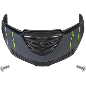 Ls2 Ff906 Helm Kinbeschermer