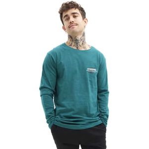 Hydroponic Sasuke T-shirt Met Lange Mouwen