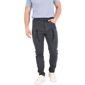 G-star Denim Cargo 3d Skinny Jeans Grijs 32 / 34 Man