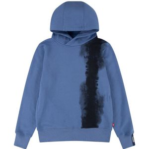 Levi´s ® Kids Tie dye pullover Hoodie Blauw 6 Years