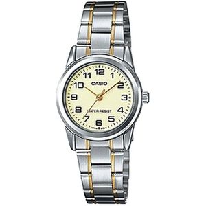Casio Collection 30 Mm Watch Goud