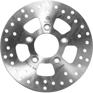 Brembo - 68B407J4 Remschijf - Zilver - Hoogwaardig Remcomponent