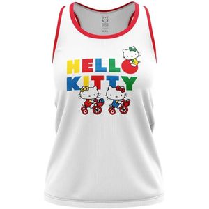 Otso Hello Kitty Smile Mouwloos T-shirt