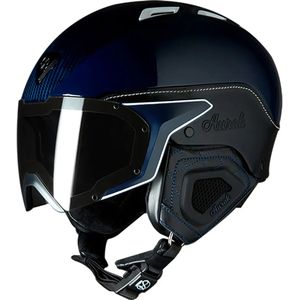 Aurak Falcon B Helm Met Vizier