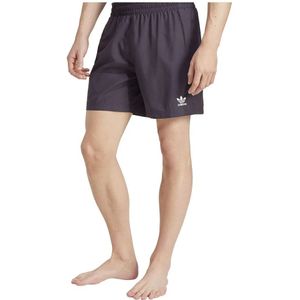 adidas Originals - Essentials - Zwemshorts - Blauw - Gerecycled Polyester