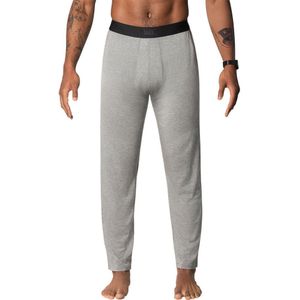 Saxx Underwear Sleepwalker Ballpark Pants Pyjama Grijs M Man